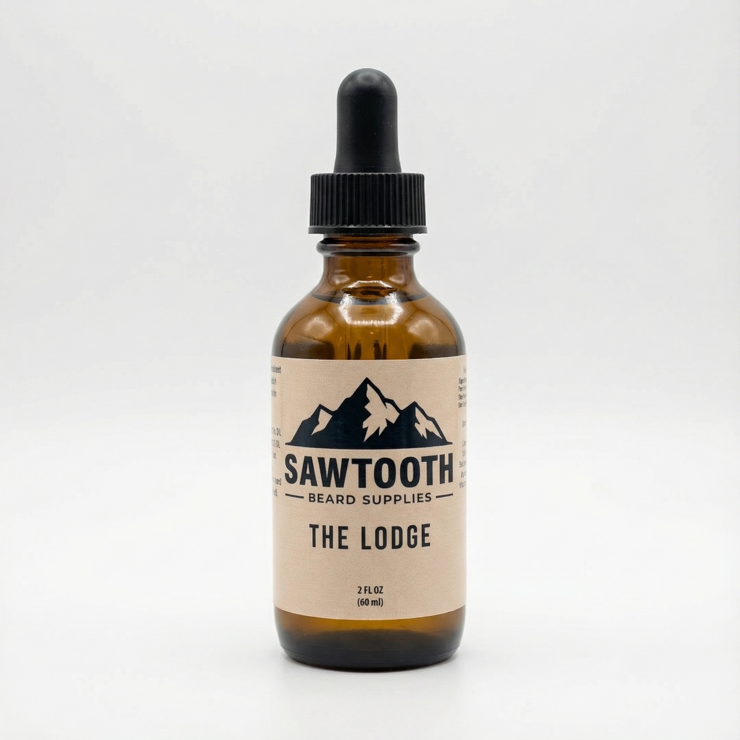 The Lodge Beard Oil