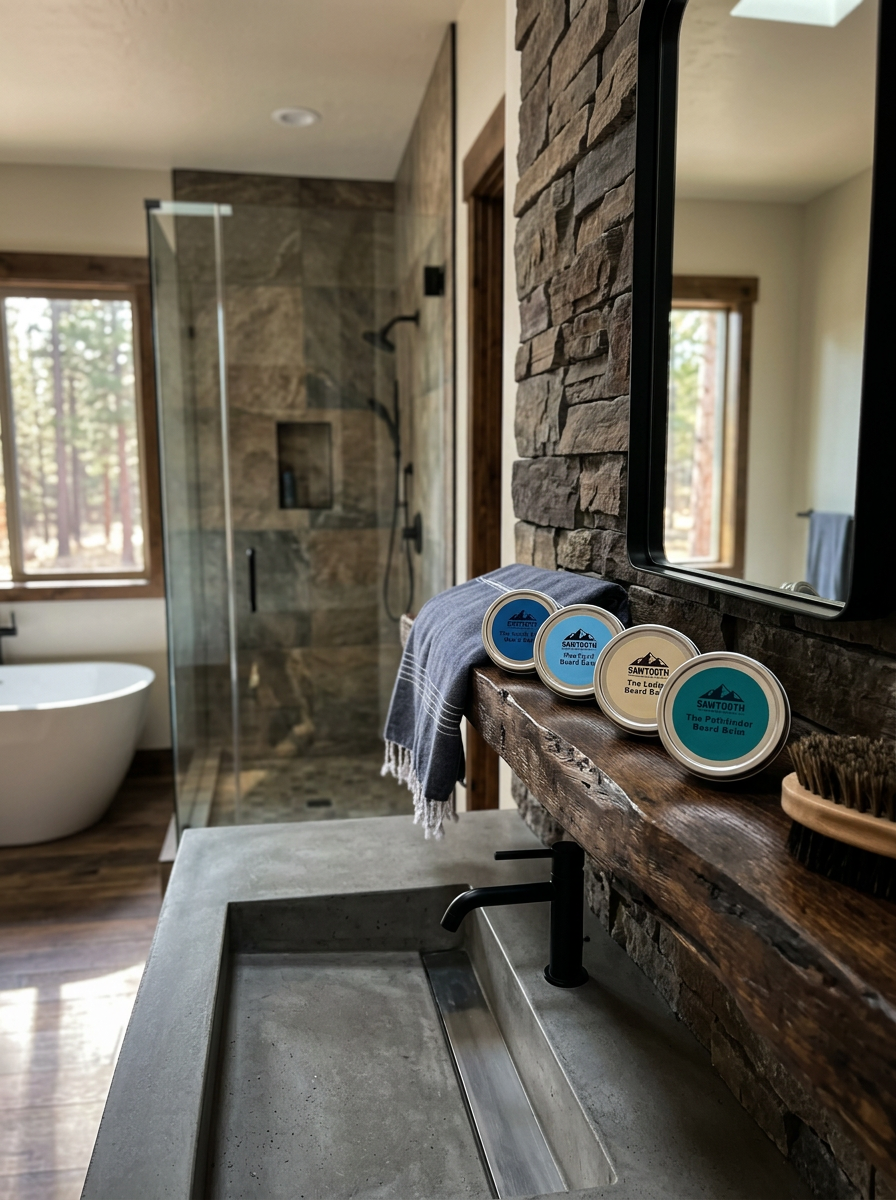 Beard Balm Sample Bundle