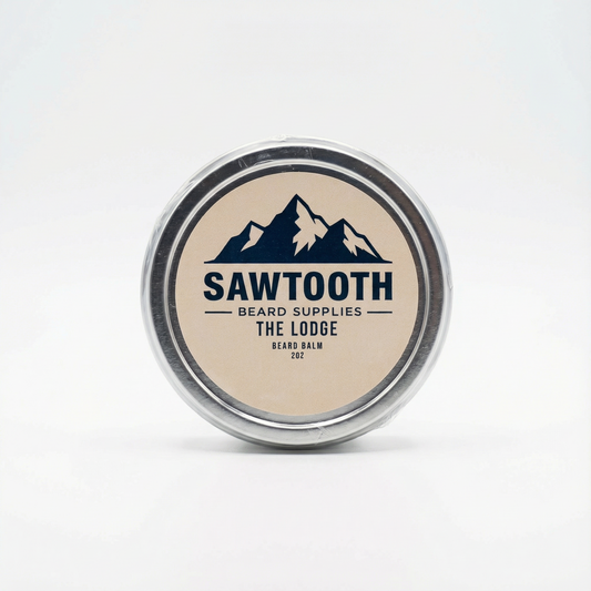 The Lodge Beard Balm