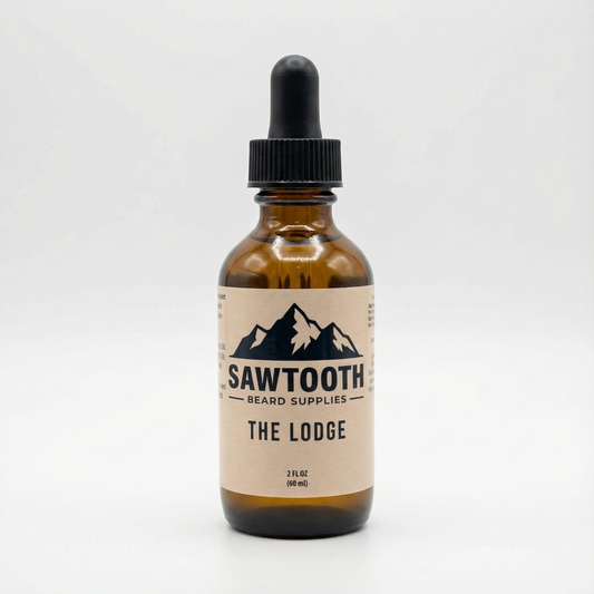 The Lodge Beard Oil