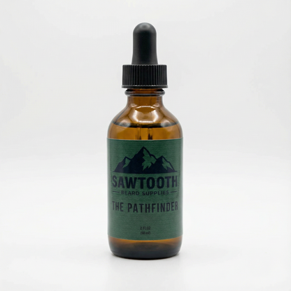 Pathfinder Beard Oil – Woody Aromatic, 2 fl oz