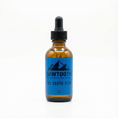 South Fork Beard Oil – Whiskey Caramel, 2 fl oz