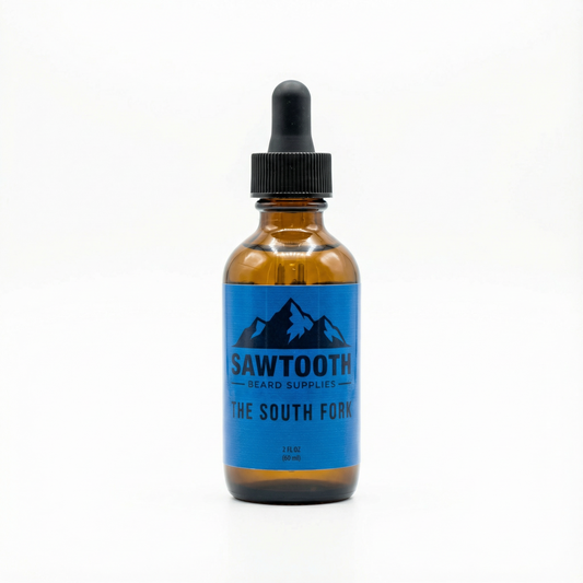 The South Fork Beard Oil