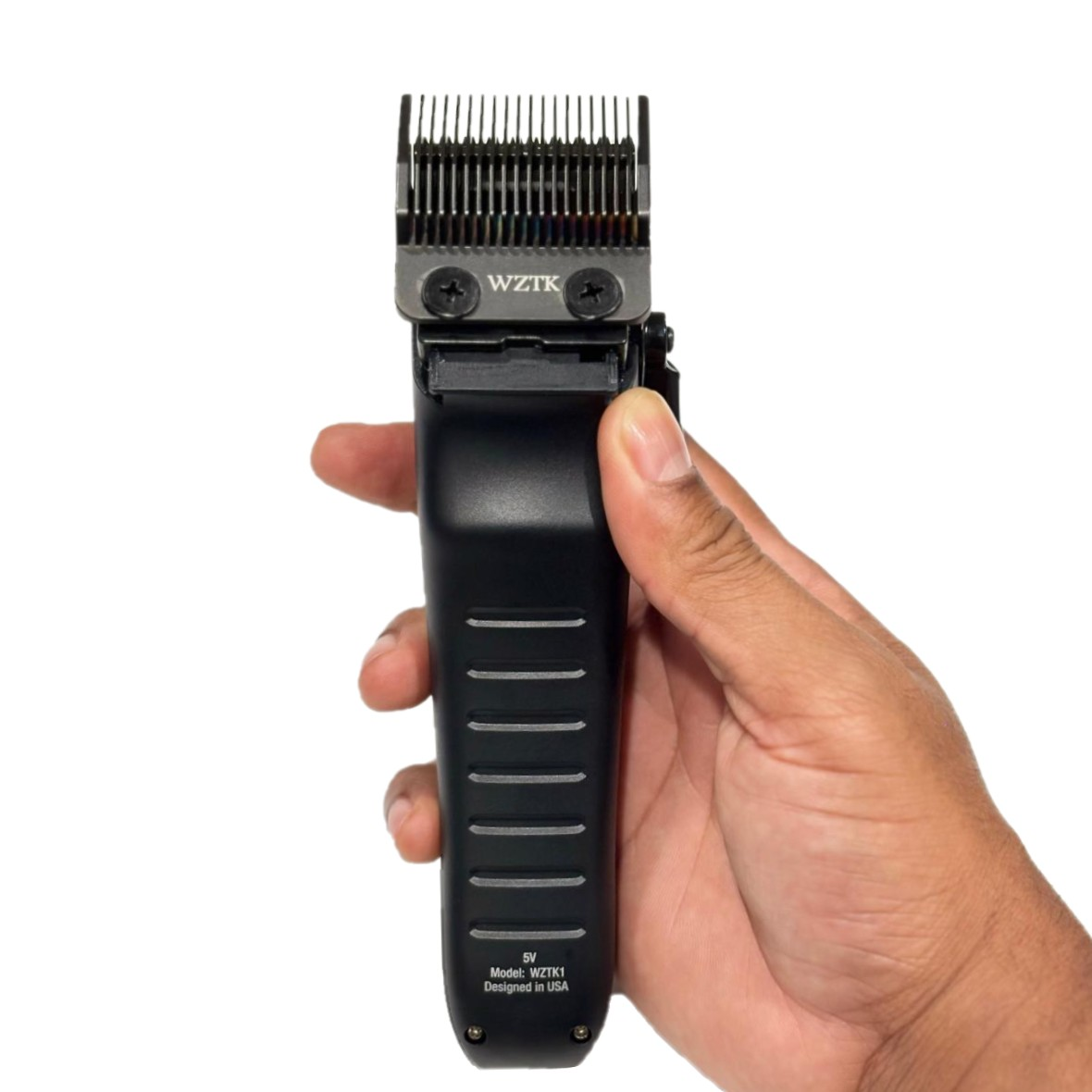 The WezTeck Hair Clipper
