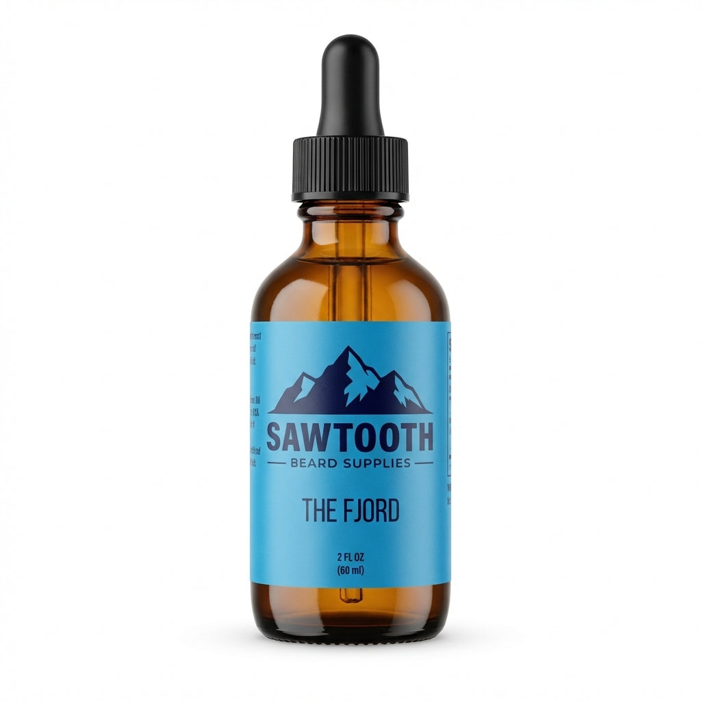 The Fjord Beard Oil