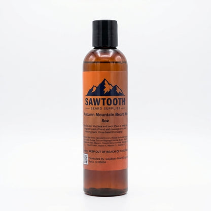 Autumn Mountain Scented Beard Wash