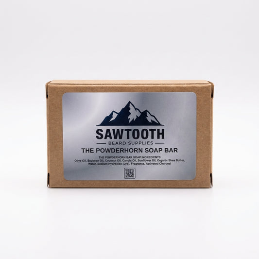 The Powderhorn Soap Bar
