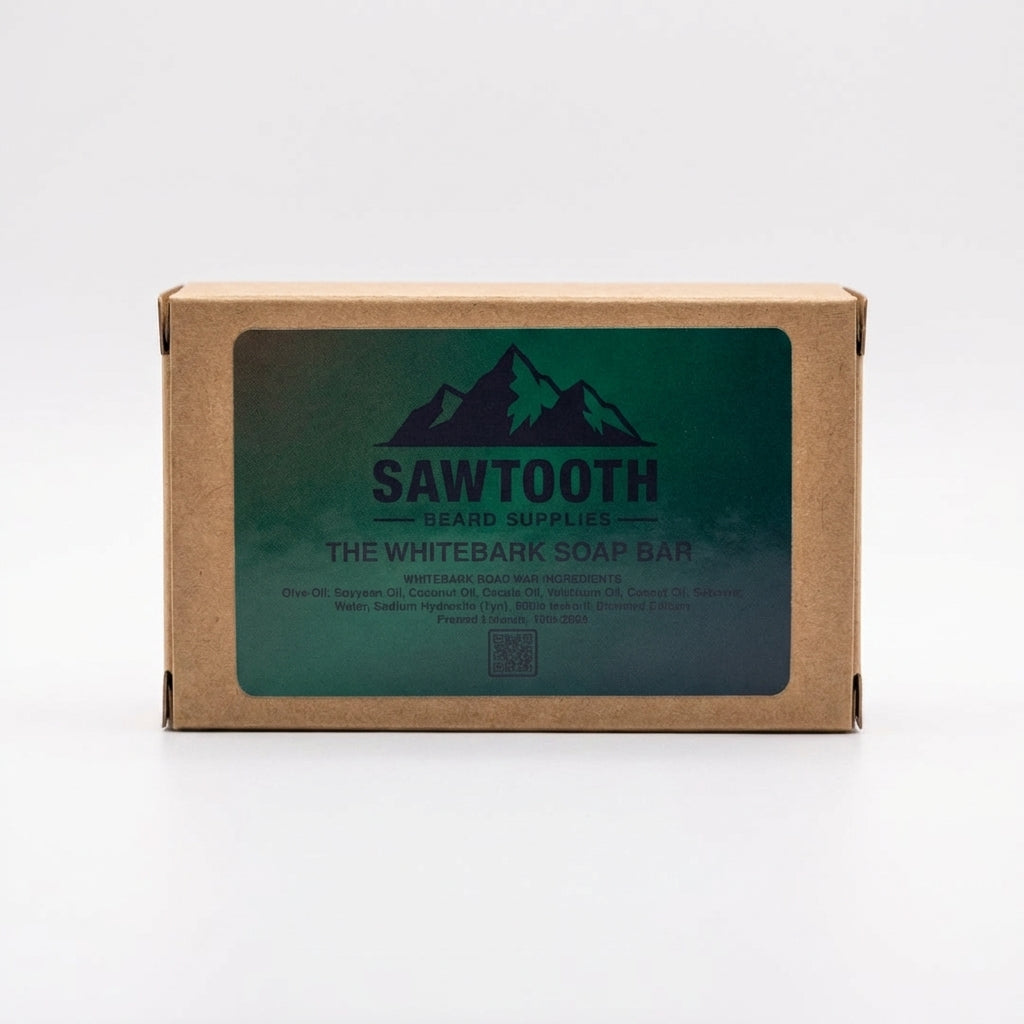 The Whitebark Soap Bar