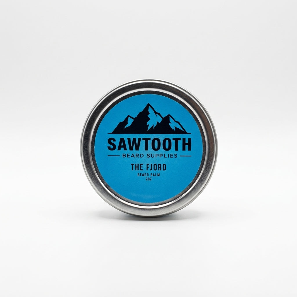 The Fjord Beard Balm