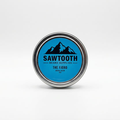 Fjord Beard Balm – Bergamot & Vanilla, 2 fl oz