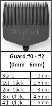 NEW V.2 WezTeck One Blade